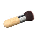 3 Pcs Flat Dense Makeup Brushes Powder Concealer Liquid Foundation Beauty Tools