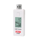 UNI-T UT658 Digital Lcd Display USB Tester Charger Current Voltage Capacity Tester DC Volt Meterr