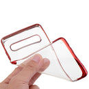 Bakeey Shockproof Plating Bumper Soft TPU Transparent Protective Case for Samsung Galaxy S10 5G