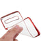 Bakeey Shockproof Plating Bumper Soft TPU Transparent Protective Case for Samsung Galaxy S10 5G