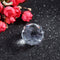 Clear Crystals Ball K9 Cut Sphere Prisms Glass Ball Decor Crafts Gifts 25-80mm