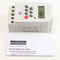 Digital Electronic Timer Switch AC 220V 25A Din Rail Programmable