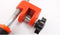 Woodworking Single Edge Clamp Steel Bar F Clamp Function Expansion Auxiliary Tool Fixing Clamp