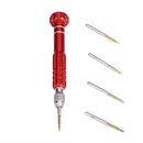 Bakeey 5 in 1 Precision Screwdriver Kits Repair Tool for Samsung iPhone Xiaomi