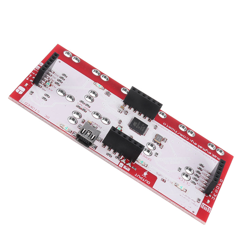 Alligator Clip Jumper Wire Standard Controller Control Board DIY Kit for Makey