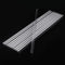 10Pcs 300x7x1mm Length 300mm OD 7mm 1mm Thick Wall Borosilicate Glass Blowing Tube Lab Factory School Home Tubes
