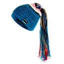 Smart Wireless bluetooth 4.2 Music Hat Knitted Beanie Headphone Hat With Microphone