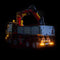 LED Light Lighting Kit ONLY For LEGO 42043 Technic For Mercedes-Benz Arocs 3245