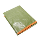 35x35 Inch PE Coating Flower Pot Ground Cloth Gardening Transplant Pruning Ground Mat