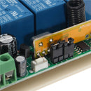 DC 24V 10A Digital Remote Control Motor Switch Controller For Linear Actuator