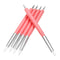 5 X 2 Way Ball Styluses Dotting Tools Silicone Color Shaper Brushes Pen for Polymer Clay Pottery