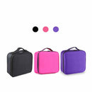 IPRee Outdoor Travel Double Layer Cosmetic Makeup Bag Waterproof Storage Box Handbag Organizer