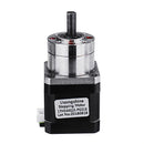 17HS4401S-PG518 4-lead Nema17 Extruder Gear Ratio 5.18:1 Stepper Motor For 3D Printer CNC Part