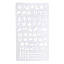 61Pcs 60W Electric Solder Iron Work Wood Burning Pen Tip Kit Pyrography Tool