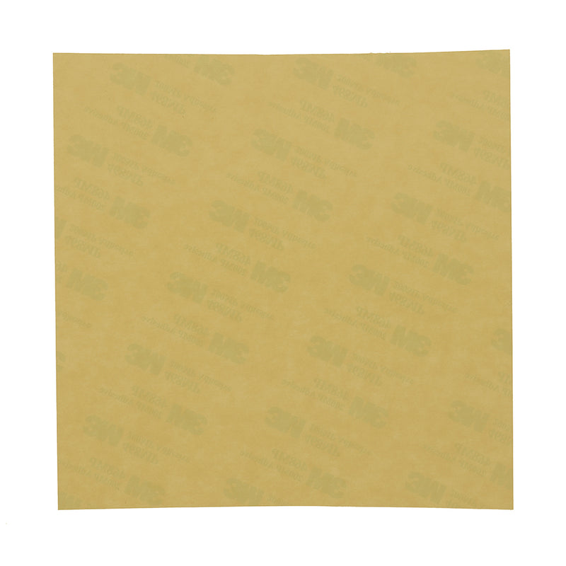150*150*0.3mm Polyetherimide PEI Sheet With 3M Glue For 3D Printer