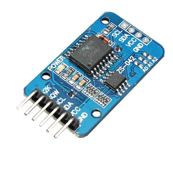 5Pcs DS3231 AT24C32 IIC Real Time Clock Module