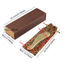 7" Medical Grade Copper Guasha Gua Sha Scraping Massager Tool Body Massage SPA Manual Massager