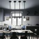 E27 Screw Ceiling Pendant Lamp Holder Socket Base Light Hanging Fitting Decor