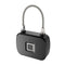 Anytek L13 Smart Fingerprint Lock Keyles Padlock Door Motorcycle Anti-theft Lock