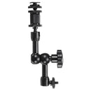 7 Inch Articulating Magic Friction Arm For Hot Shoe Camera LCD Monitor