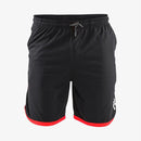 Y-280 Summer Men Gyms Workout Elastic Waist Cotton Shorts with Pockets Athletic Shorts Jersey Shorts