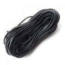 Leather Cord Round String Lace Thong Necklace Jewellery Making 10 Yard 2mm