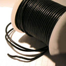 Leather Cord Round String Lace Thong Necklace Jewellery Making 10 Yard 2mm