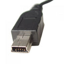 Retractable USB Cable Cord Compatible FOR O2 XDA II mini / MDA Compact / Qtek S100 / iMate JAM