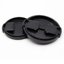 Generic 58mm Plastic Snap On Camera Lens Cap