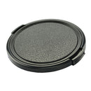 Generic 58mm Plastic Snap On Camera Lens Cap