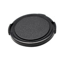 Generic 58mm Plastic Snap On Camera Lens Cap