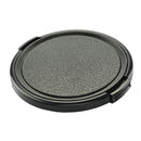 Generic 58mm Plastic Snap On Camera Lens Cap
