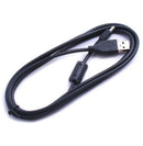 Mini USB 2.0 A Male to Mini B 4-pin Male Cable Cord Compatible FOR Digital Camera and MP3 Player