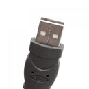 Mini USB 2.0 A Male to Mini B 4-pin Male Cable Cord Compatible FOR Digital Camera and MP3 Player