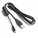 Mini USB 2.0 A Male to Mini B 4-pin Male Cable Cord Compatible FOR Digital Camera and MP3 Player