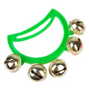 Jingle Bells Percussion Handbell Baby Kids Hand Shaking Bells Sounding