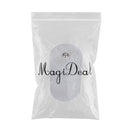AA to D Size Battery Adapter White Case