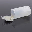 AA to D Size Battery Adapter White Case