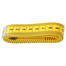 New Yellow Soft Ruler Tape Measure Sewing Tailor 120"