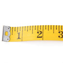 New Yellow Soft Ruler Tape Measure Sewing Tailor 120"