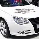 Bulk Lot Fake Car Scratch Sticker Party Favour Fun Joke Prank