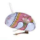 Funny Windup Bunny Jumping Rabbit Model Clockwork Toy Collectible Gift