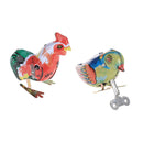Wind Up Pecking Chick Toy Collectible Gift