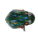 Lovely Vintage Wind-Up Iron Toy Jumping Frog