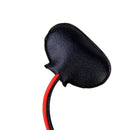 9V/Volt CCTV Camera Battery Clip Adaptor Holder Connector W/ 2.1mm DC Plug