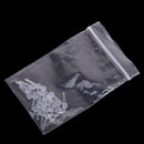 20pcs 18G Clear Acrylic Nose Studs Ring Bone Piercing Jewelry Universal