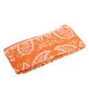 Outdoor Cycling Hiking Camping Ice Cooling Headband Wrist Band Scarf Men Women Summer Clothing Accessory - Orange
