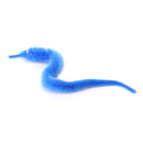 Blue Magic Trick Twisty Wriggle Wiggly Worm Fun Party Toy Kids Xmas Gift