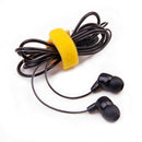 6 Colors Hook And Loop Fasteners Straps In Bag Wire Rope Organiser