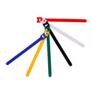 6 Colors Hook And Loop Fasteners Straps In Bag Wire Rope Organiser